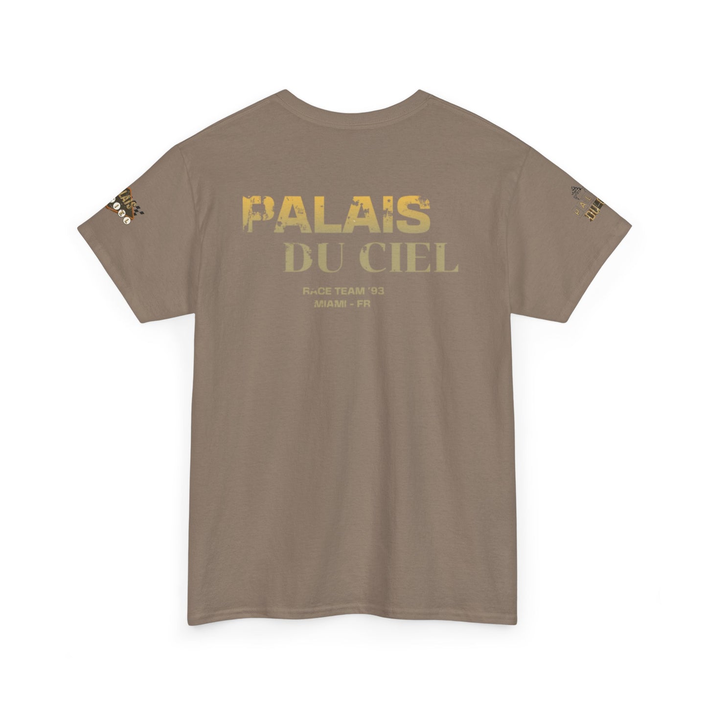 A Gagner La Course - Palais Du Ciel T-Shirt