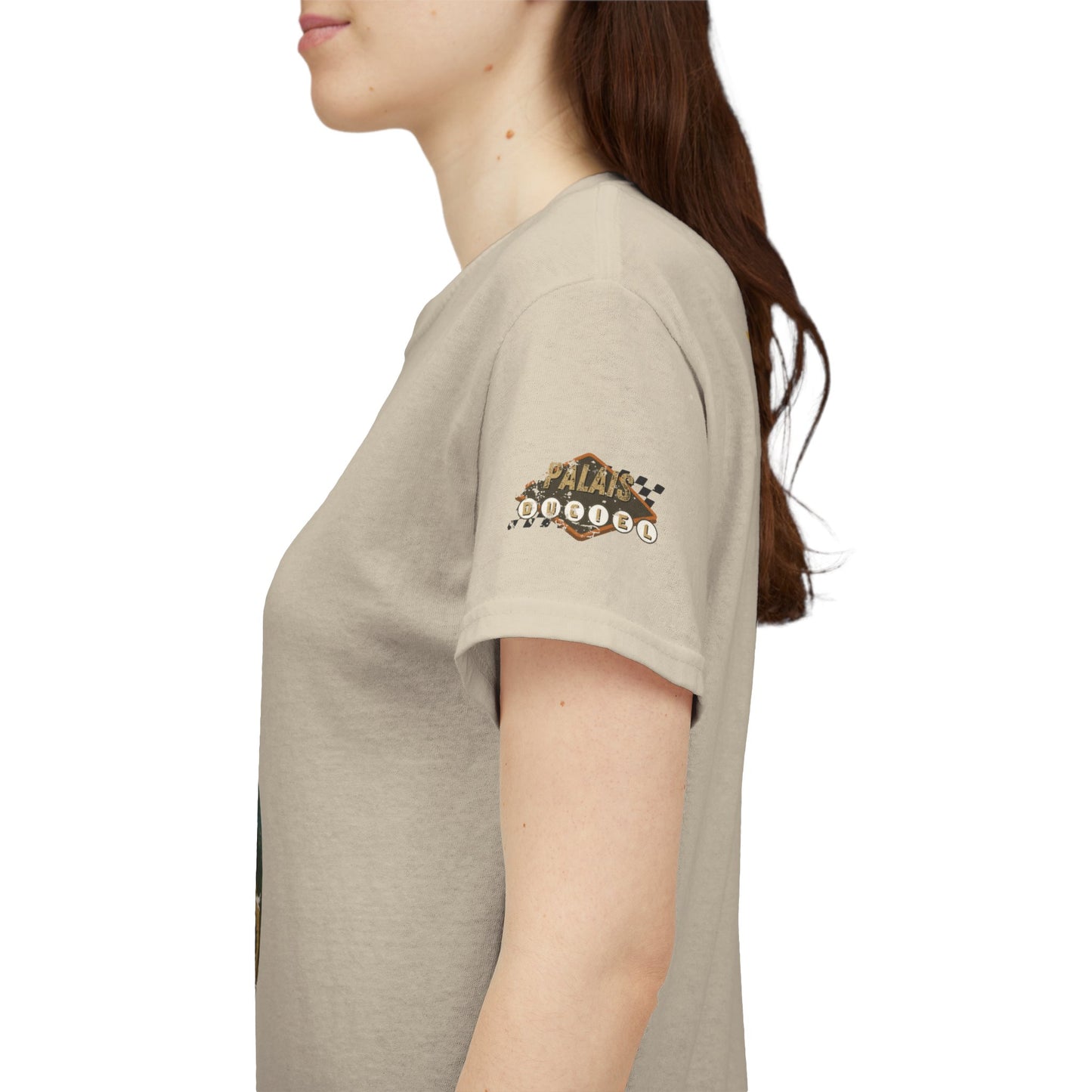 A Gagner La Course - Palais Du Ciel T-Shirt