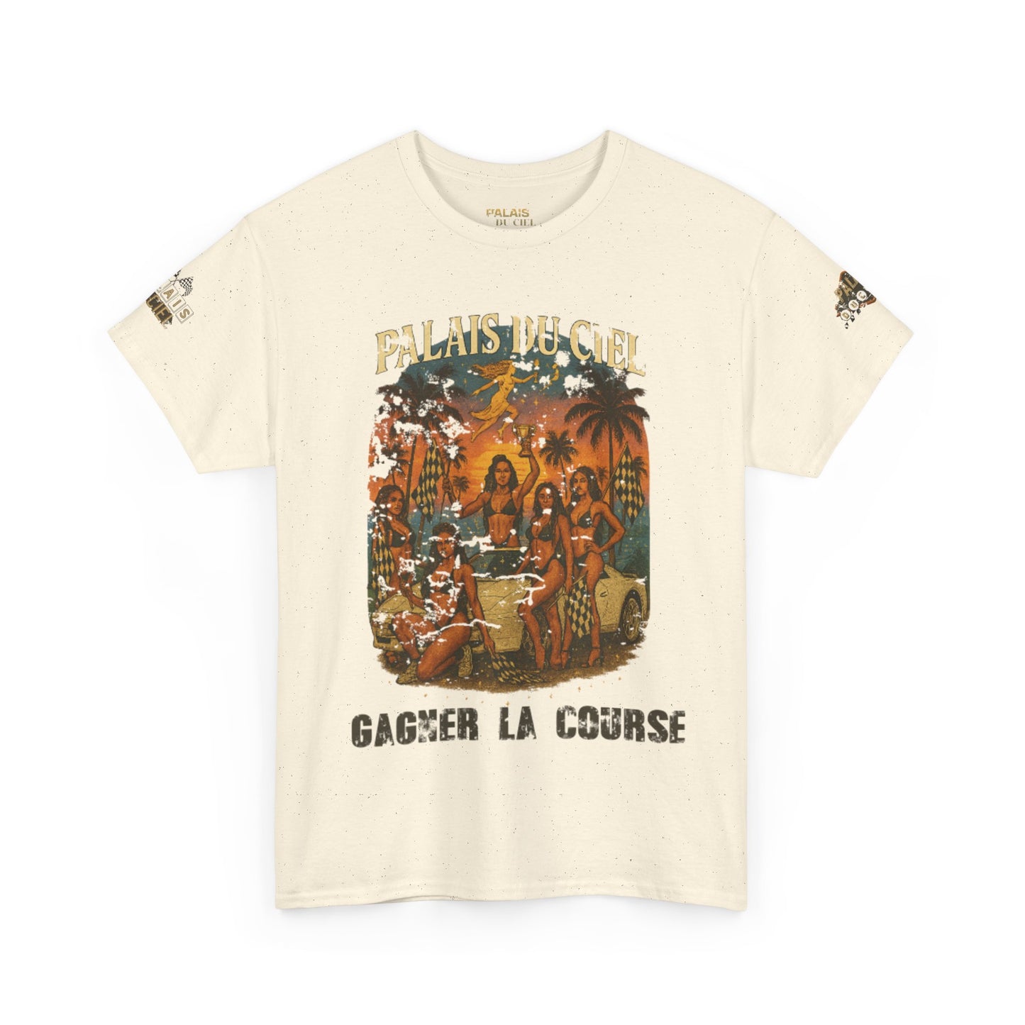 A Gagner La Course - Palais Du Ciel T-Shirt