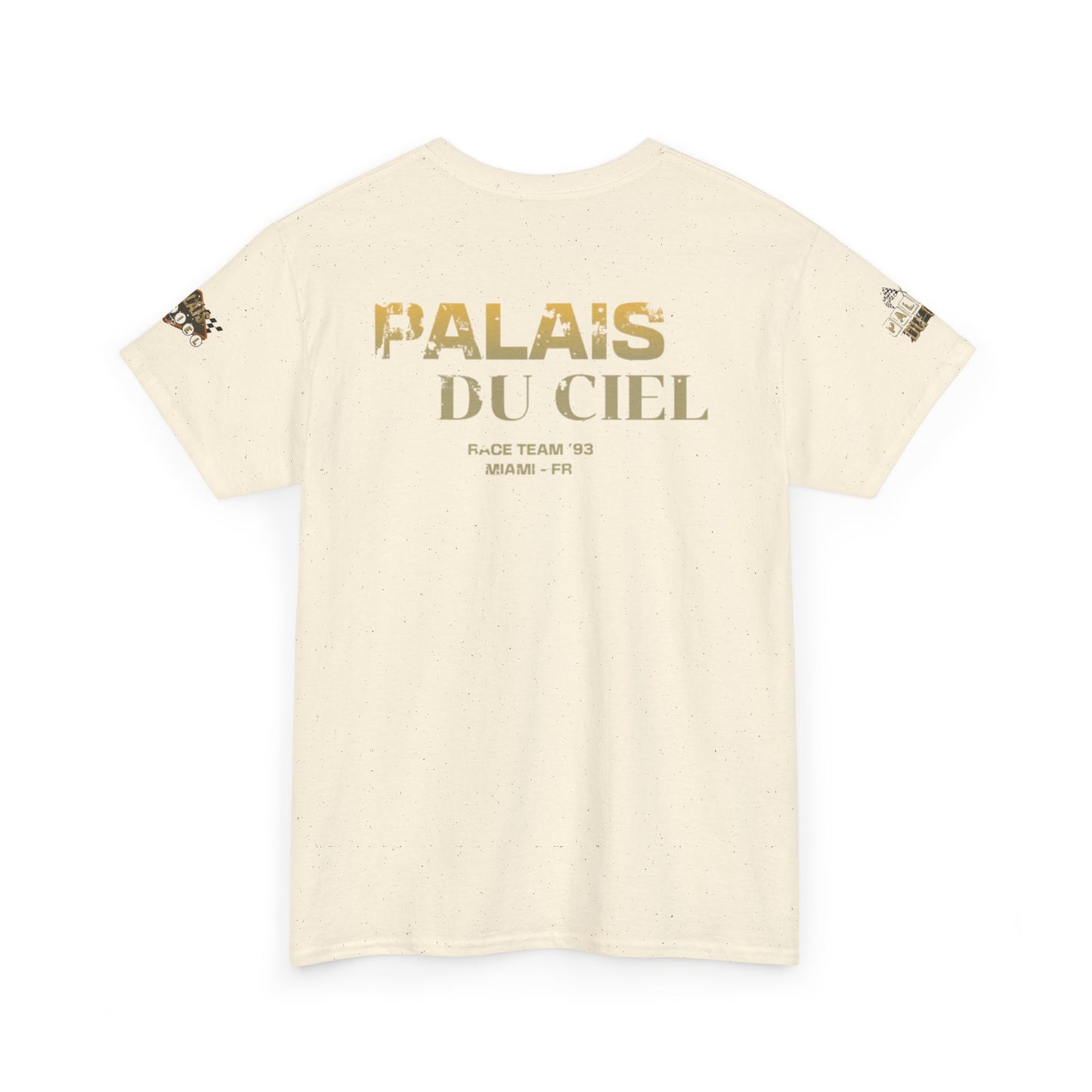 A Gagner La Course - Palais Du Ciel T-Shirt
