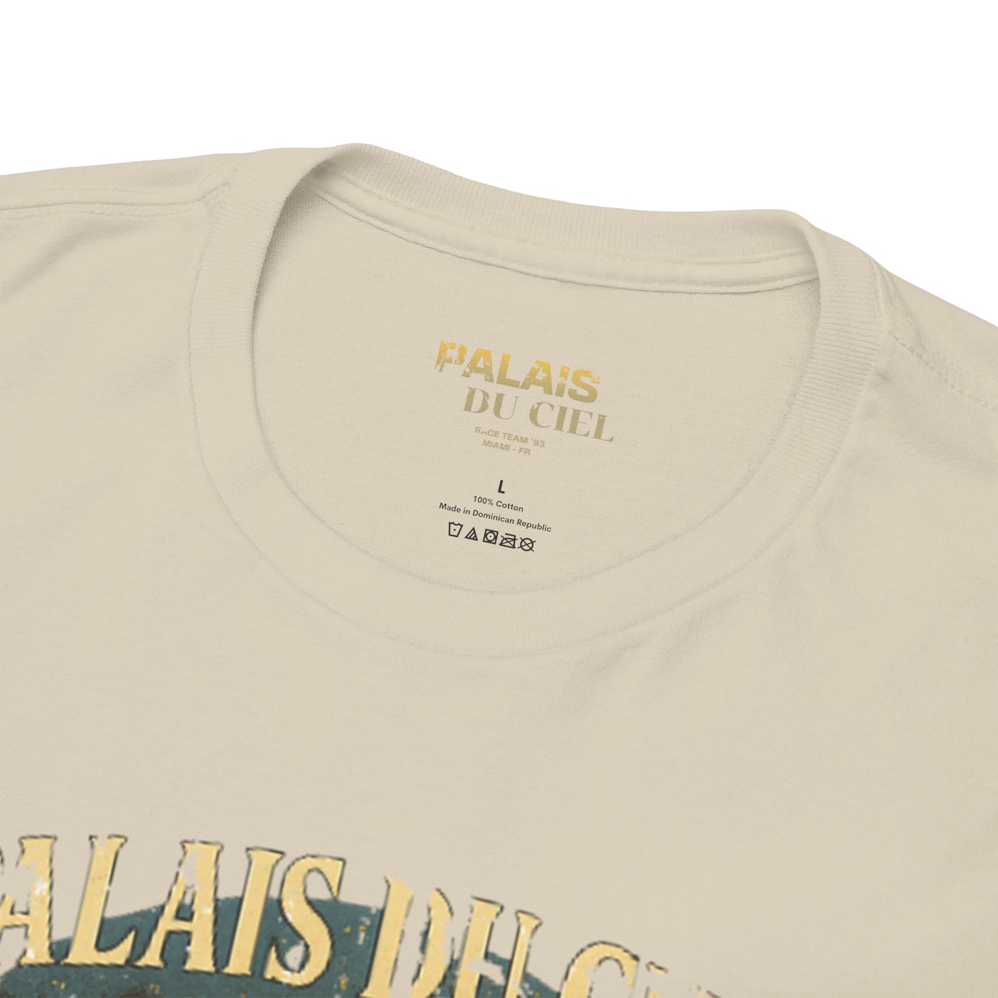 A Gagner La Course - Palais Du Ciel T-Shirt