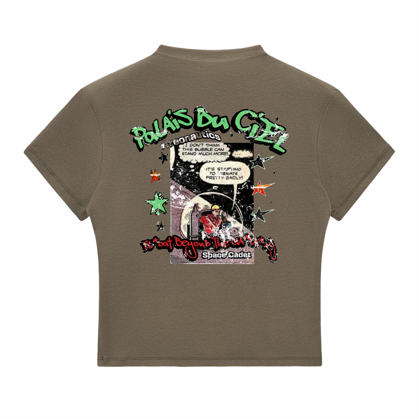 A I’m From Outer Space / PALAIS DU CIEL T- Shirt