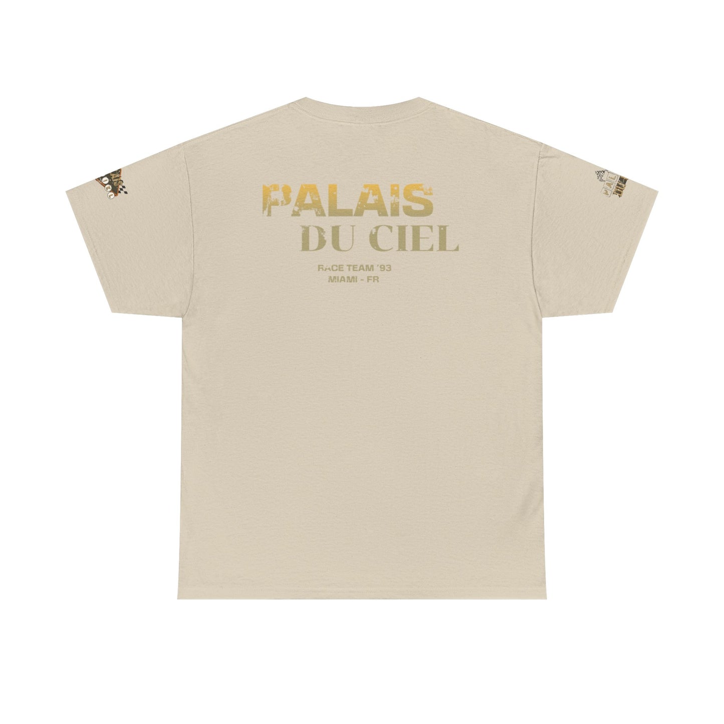 A Gagner La Course - Palais Du Ciel T-Shirt