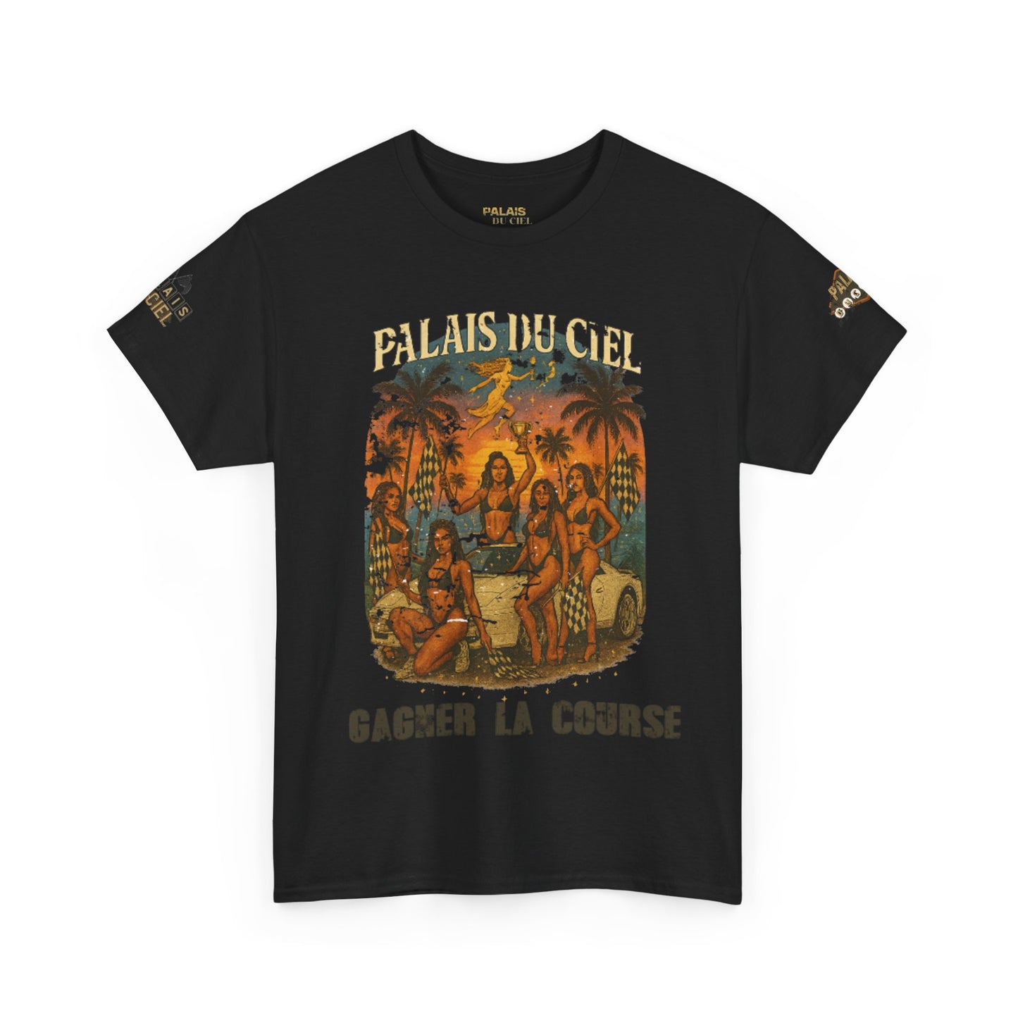 A Gagner La Course - Palais Du Ciel T-Shirt