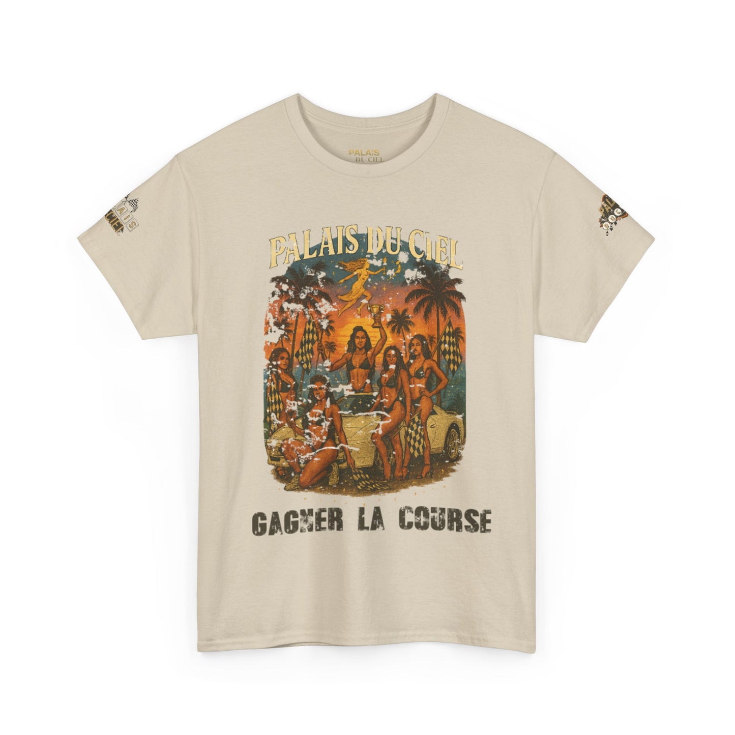 A Gagner La Course - Palais Du Ciel T-Shirt