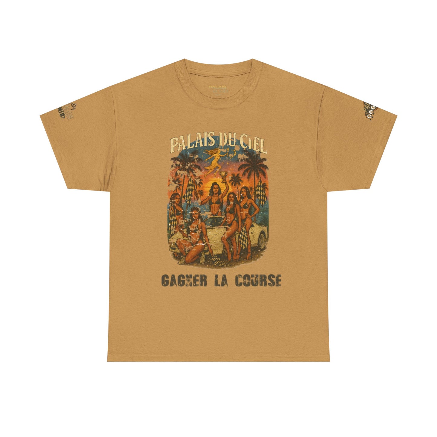 A Gagner La Course - Palais Du Ciel T-Shirt