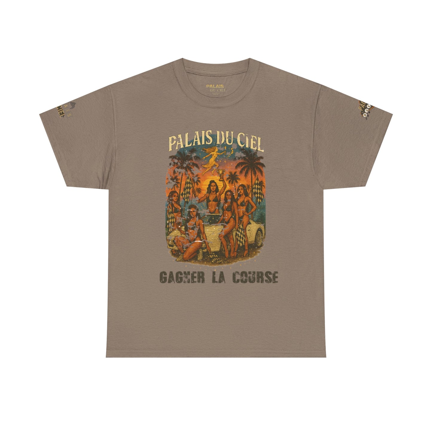 A Gagner La Course - Palais Du Ciel T-Shirt