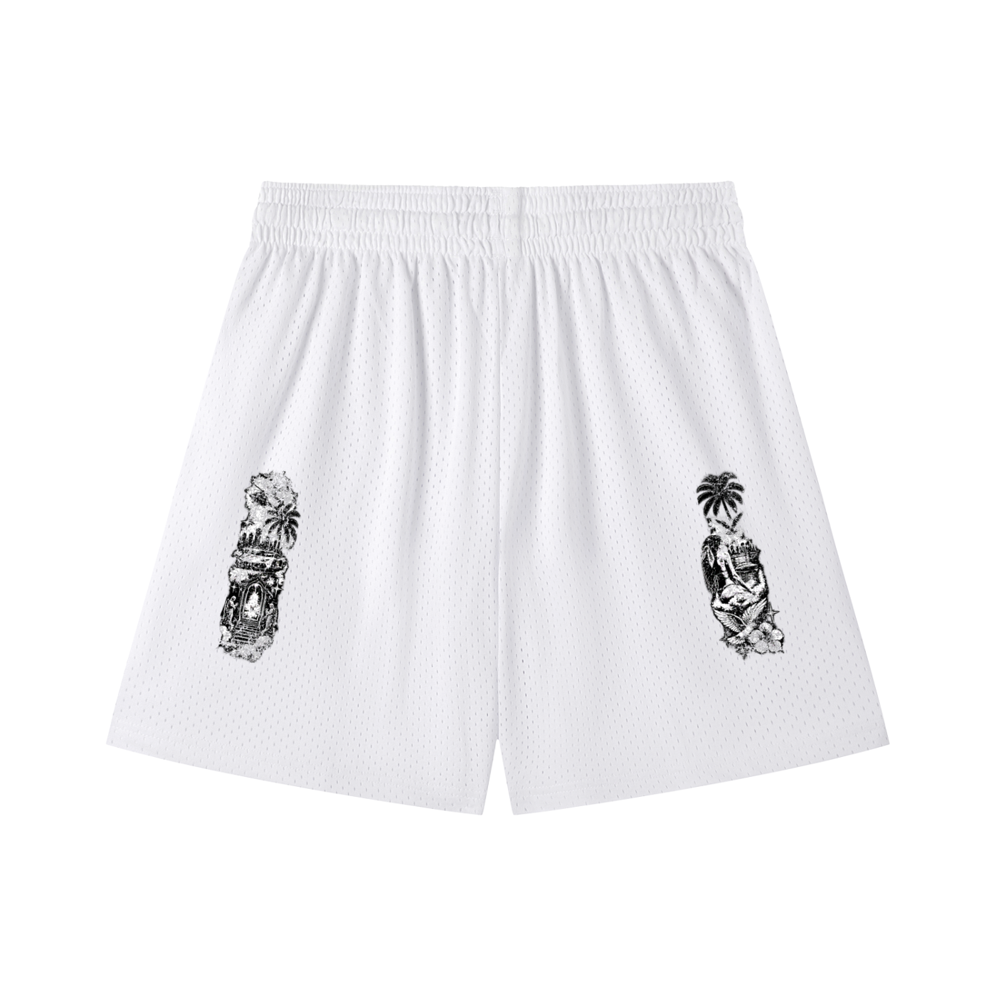 SINNER'S DREAM TOO SHORTS