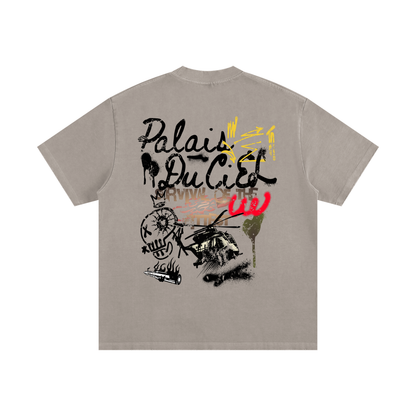 GAGNEONS LA GUERRE "LET'S WIN THE WAR T SHIRT"