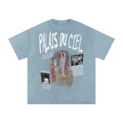 KAMA SUTRA WASHED T-SHIRT