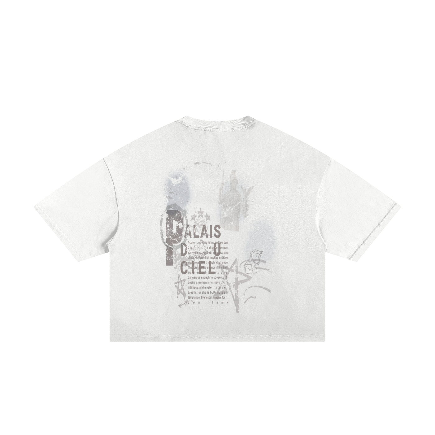 A MÉNAGE À QUATRE / PALAIS DU CIEL T- SHIRT