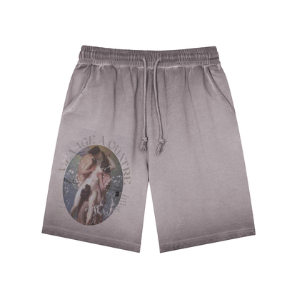 MÉNAGE À QUATRE SHORTS