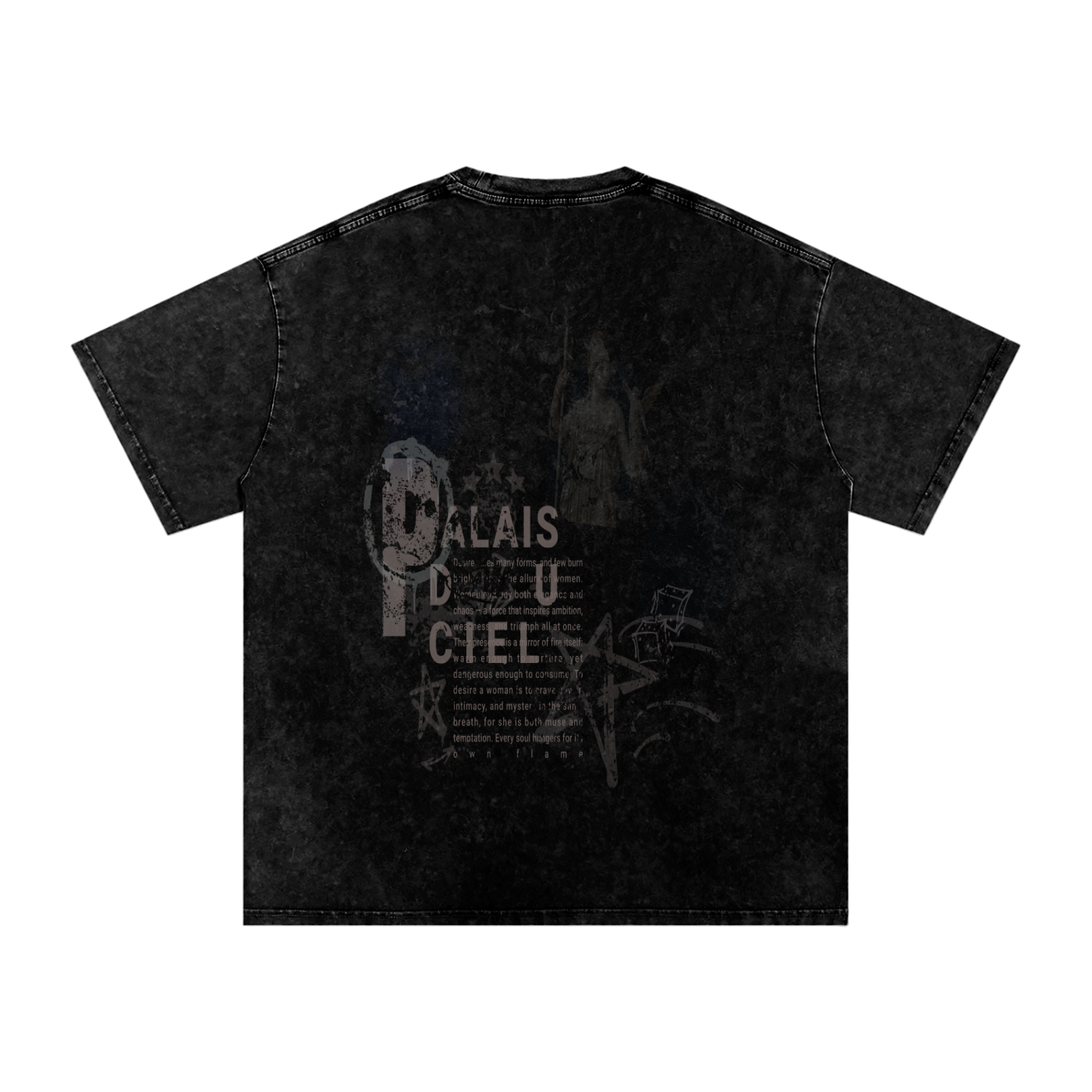 A MÉNAGE À QUATRE / PALAIS DU CIEL T- SHIRT