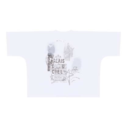 MÉNAGE À QUATRE BOXY T- SHIRT