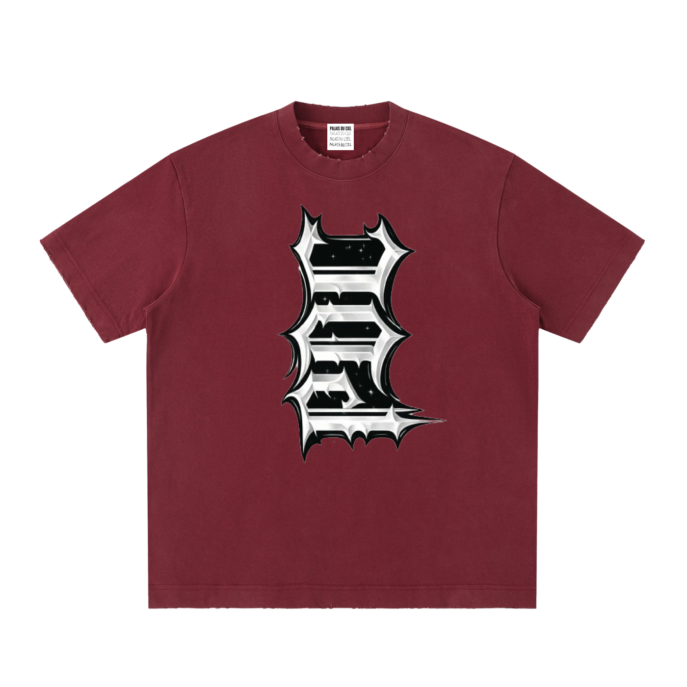 A ALL MIXED EMOTIONS / PALAIS DU CIEL T-SHIRT