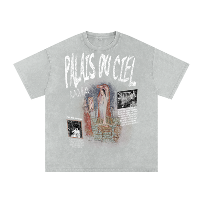 KAMA SUTRA WASHED T-SHIRT