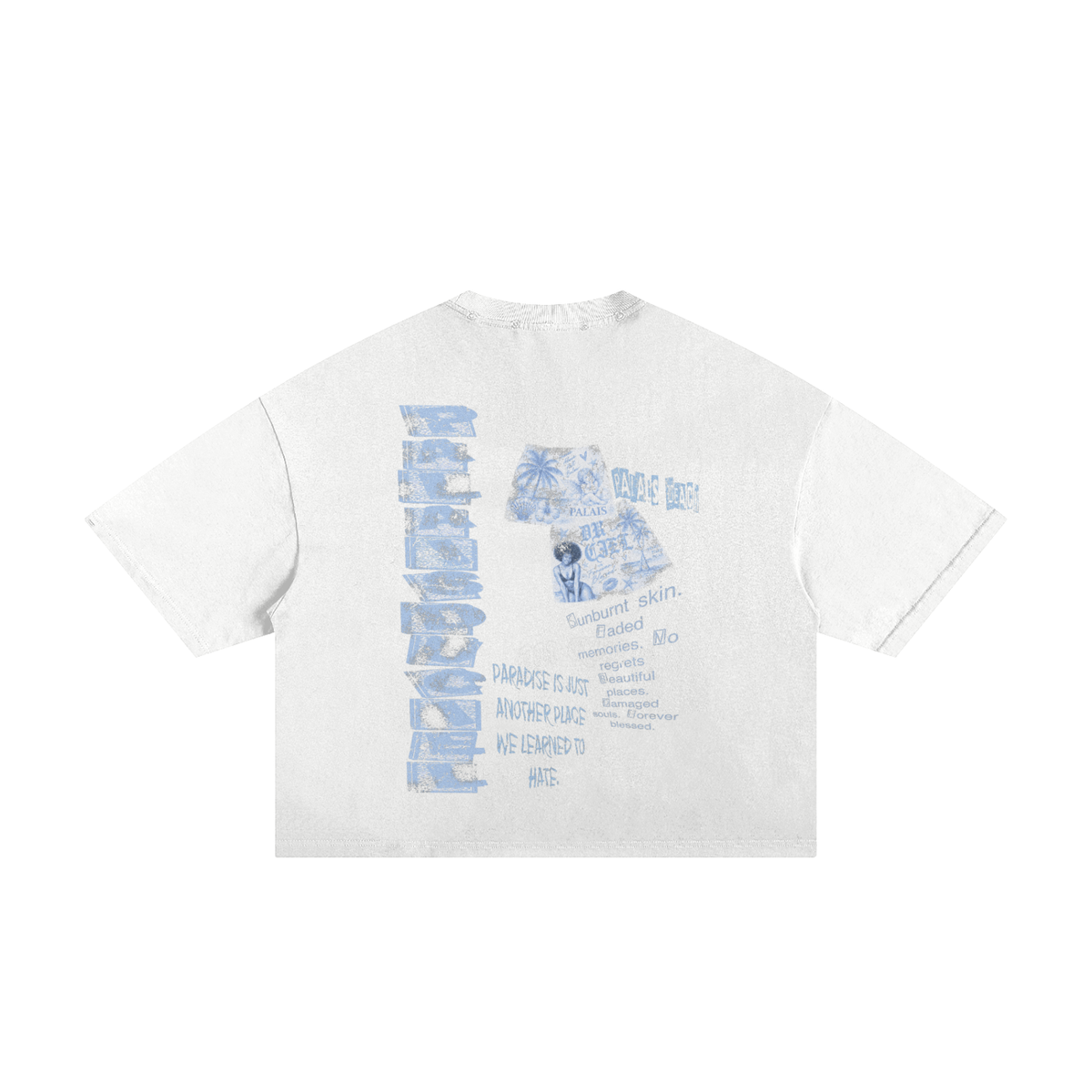 LA VIE ÉTERNELLE T-SHIRT