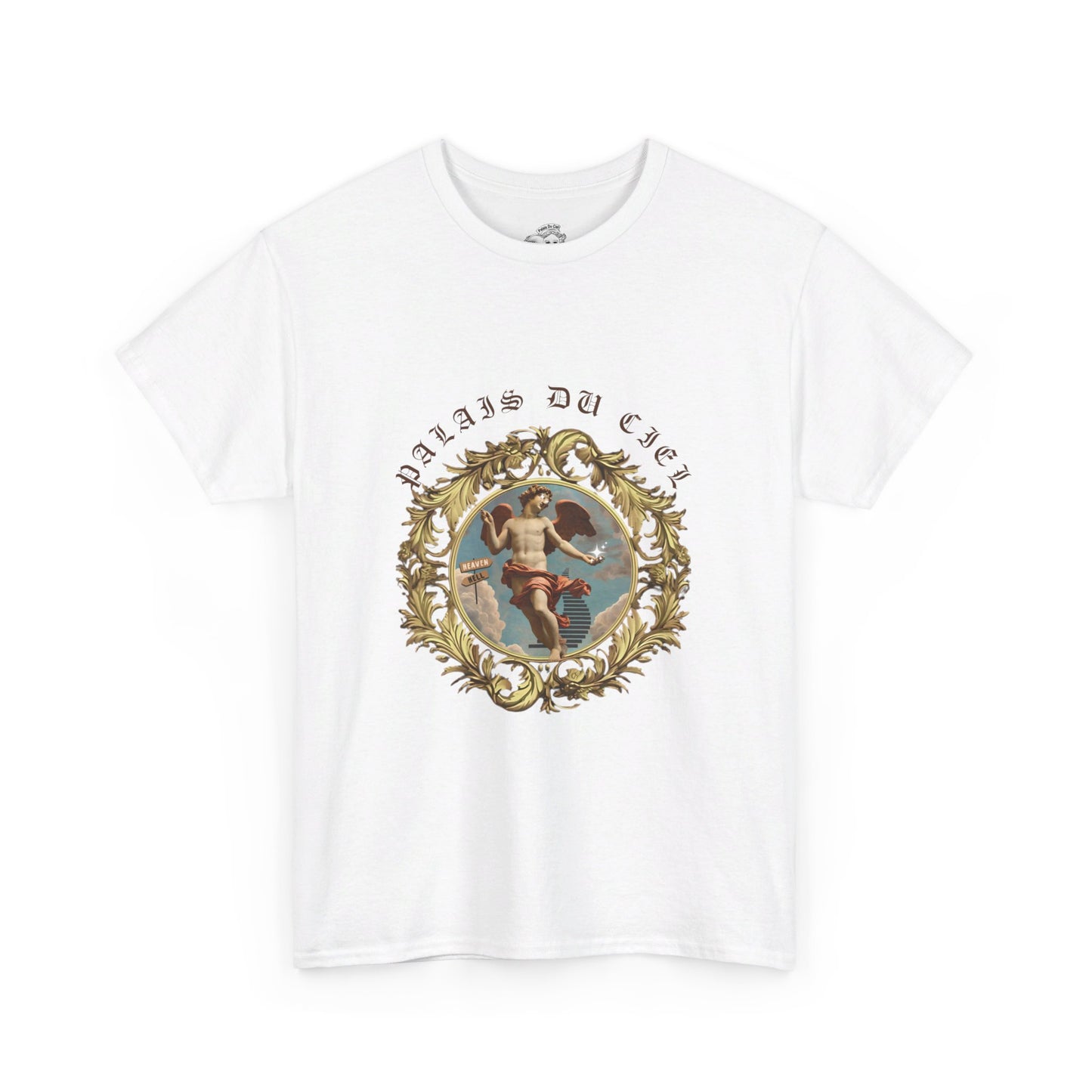 Palais Du Ciel Divine Velocity T-shirt