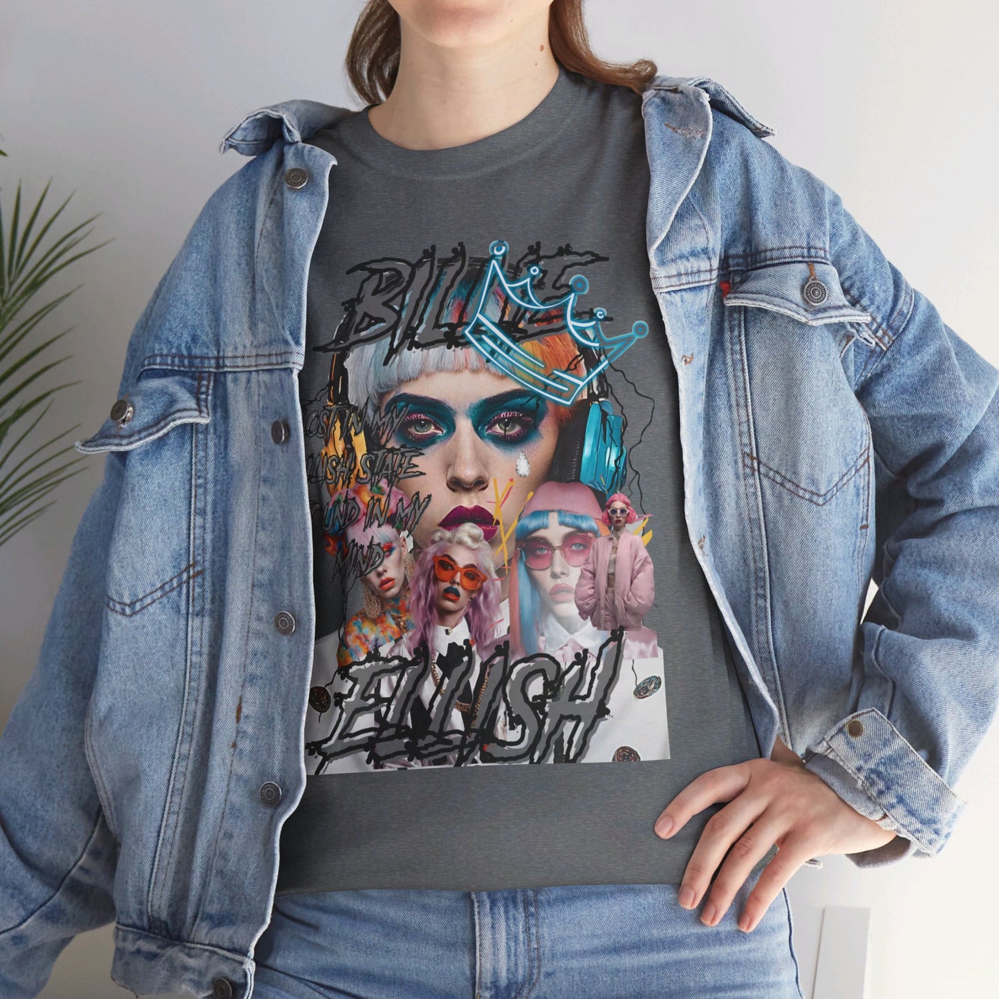 Billie Ellish T shirt