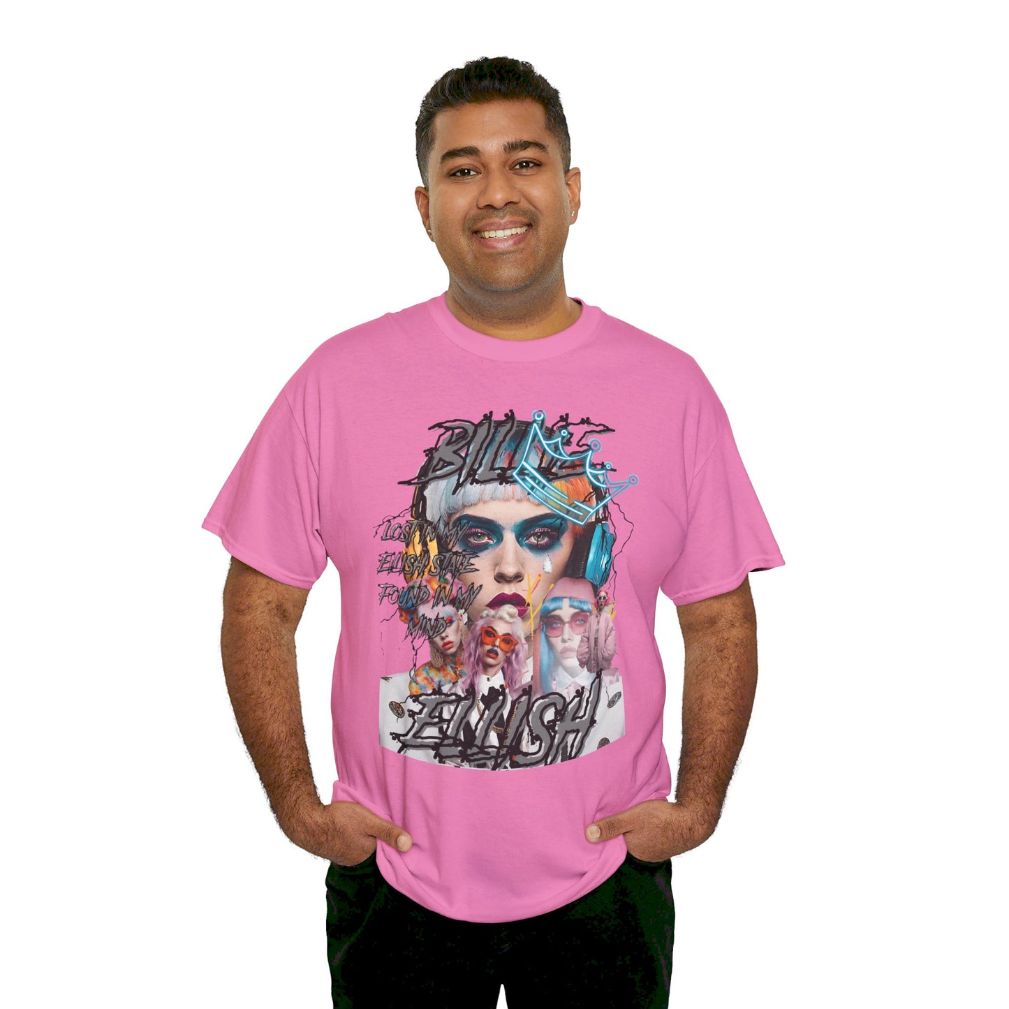 Billie Ellish T shirt