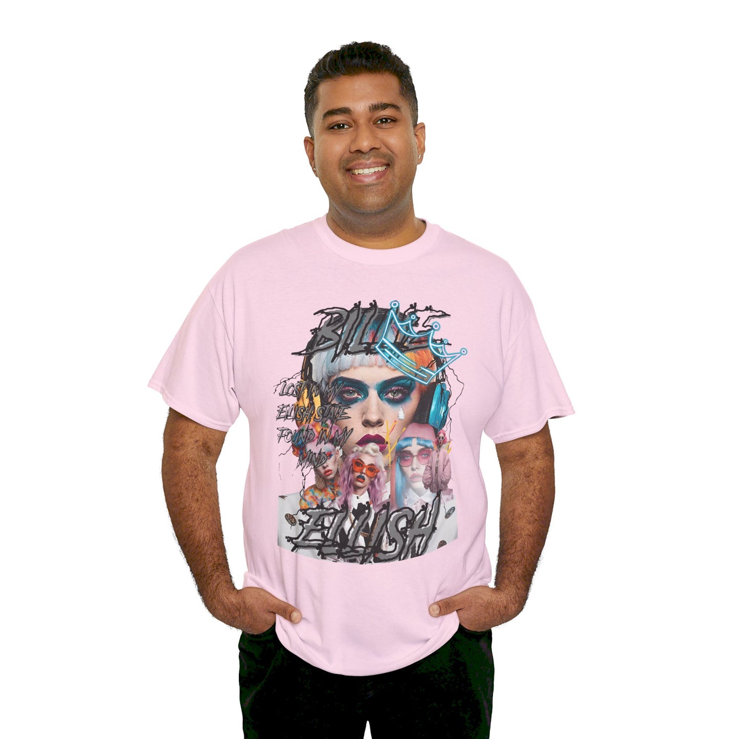 Billie Ellish T shirt