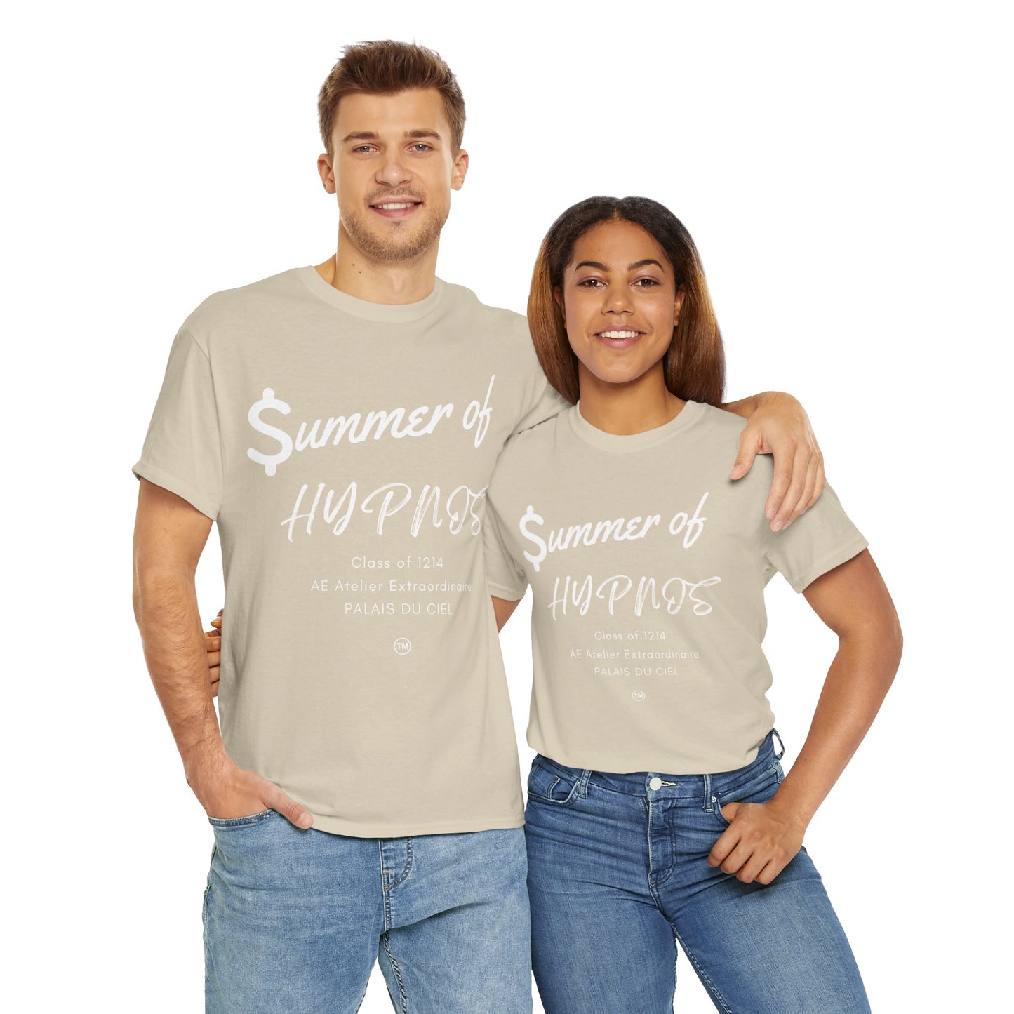 Summer Of Hypnos Short-Sleeve T-Shirt