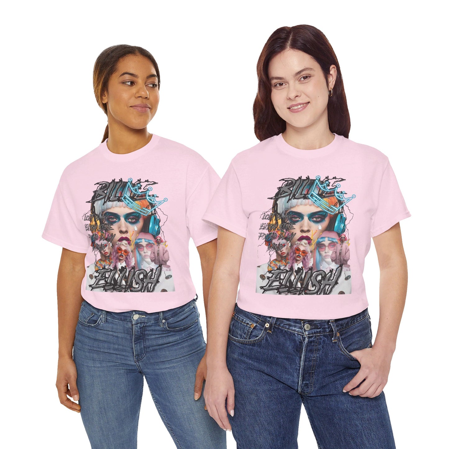 Billie Ellish T shirt