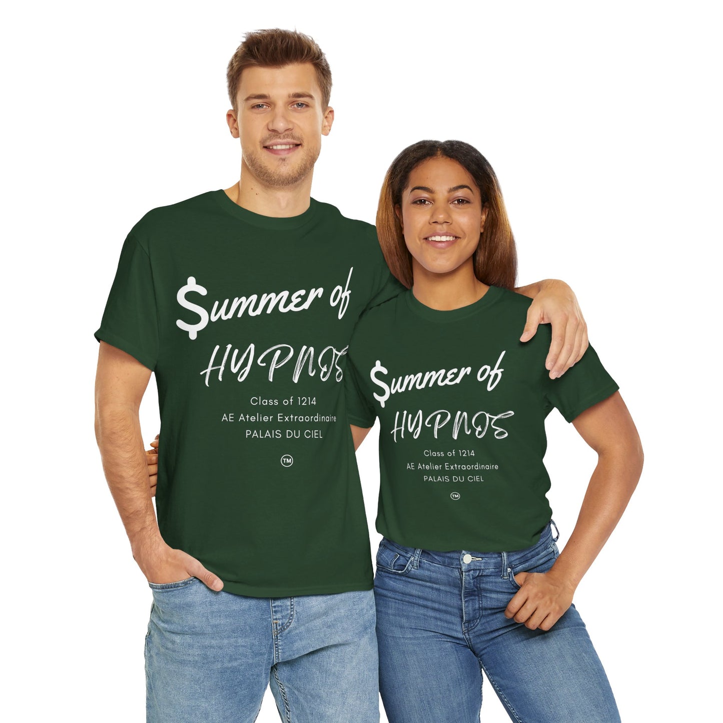 Summer Of Hypnos Short-Sleeve T-Shirt