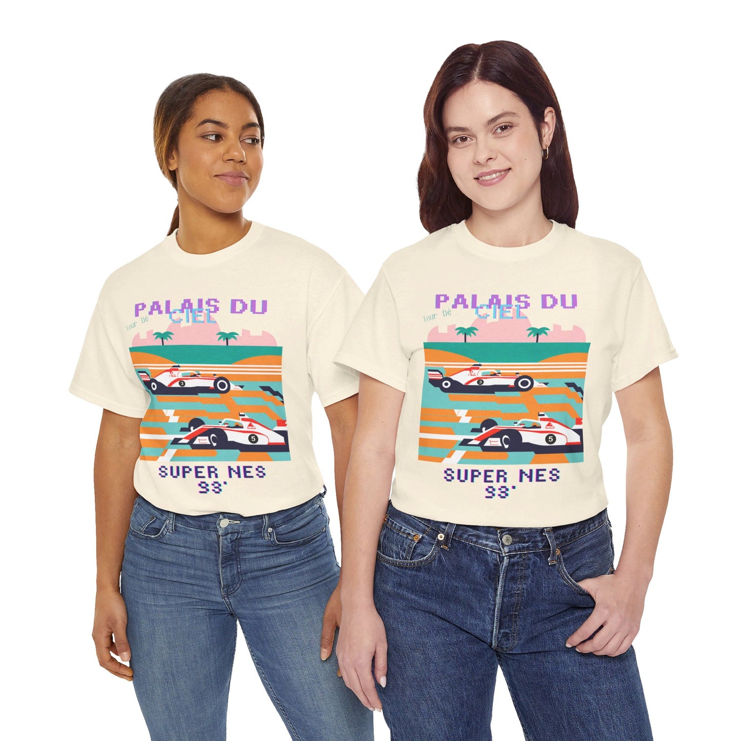 Palais Du Ciel Miami F1 Tshirt