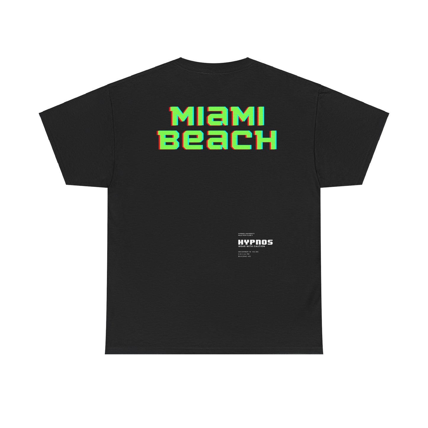 Level 1 Miami Short-Sleeve T-Shirt