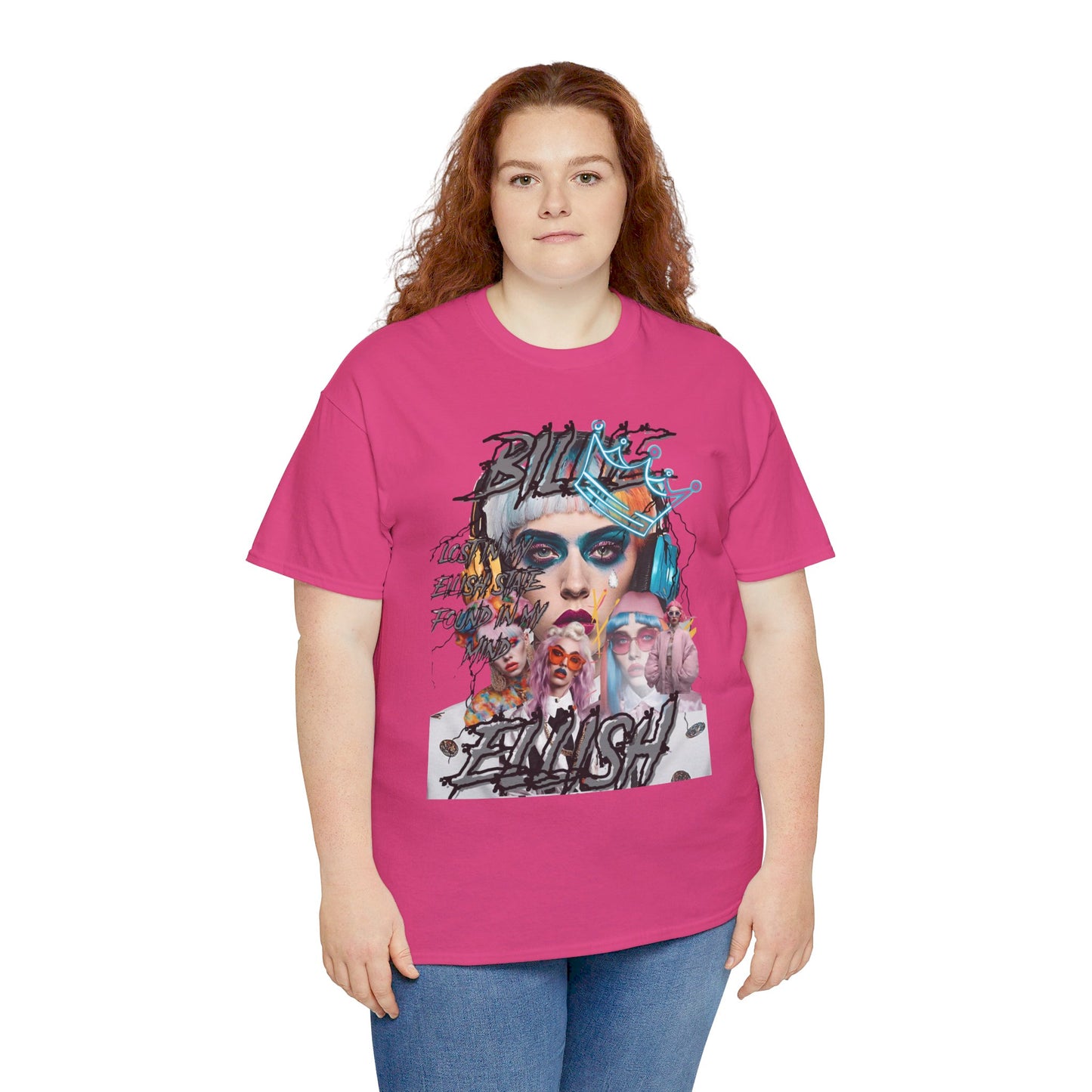 Billie Ellish T shirt