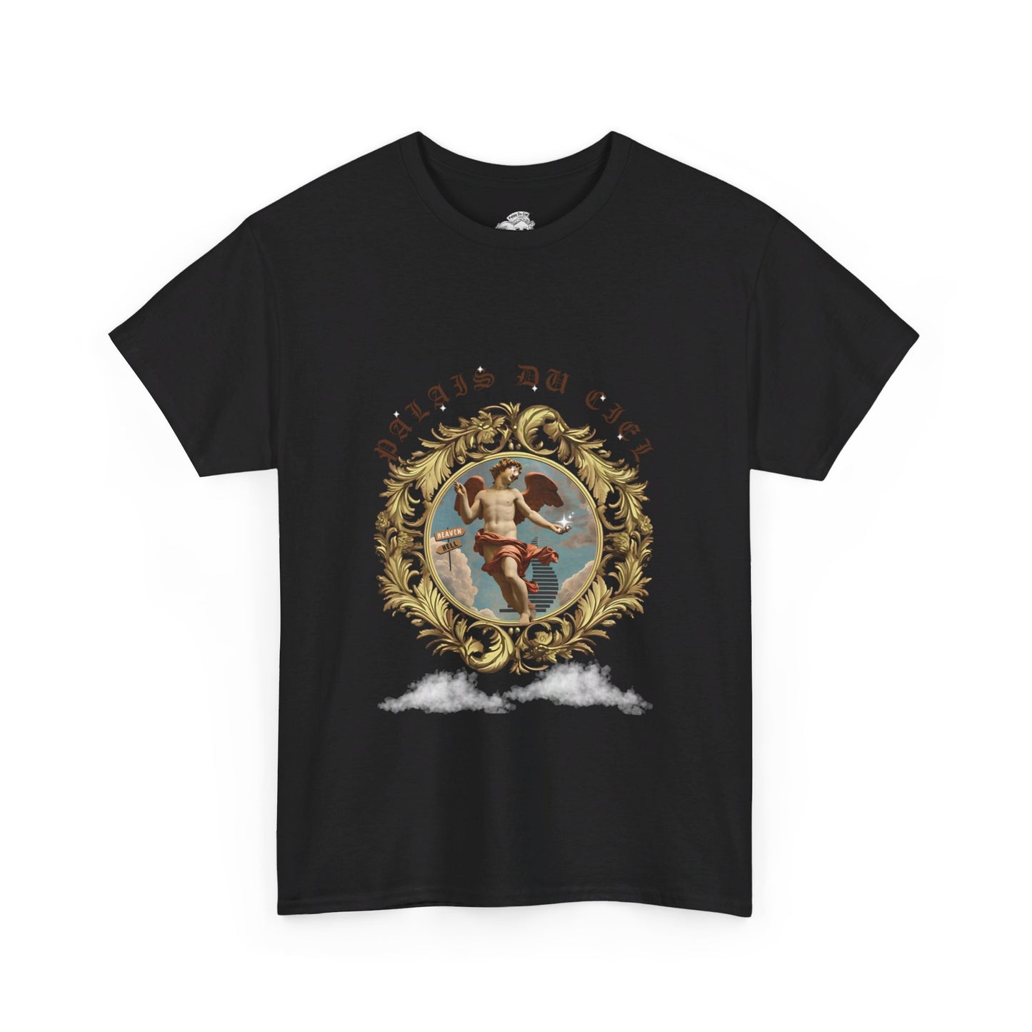 Palais Du Ciel Divine Velocity T-shirt