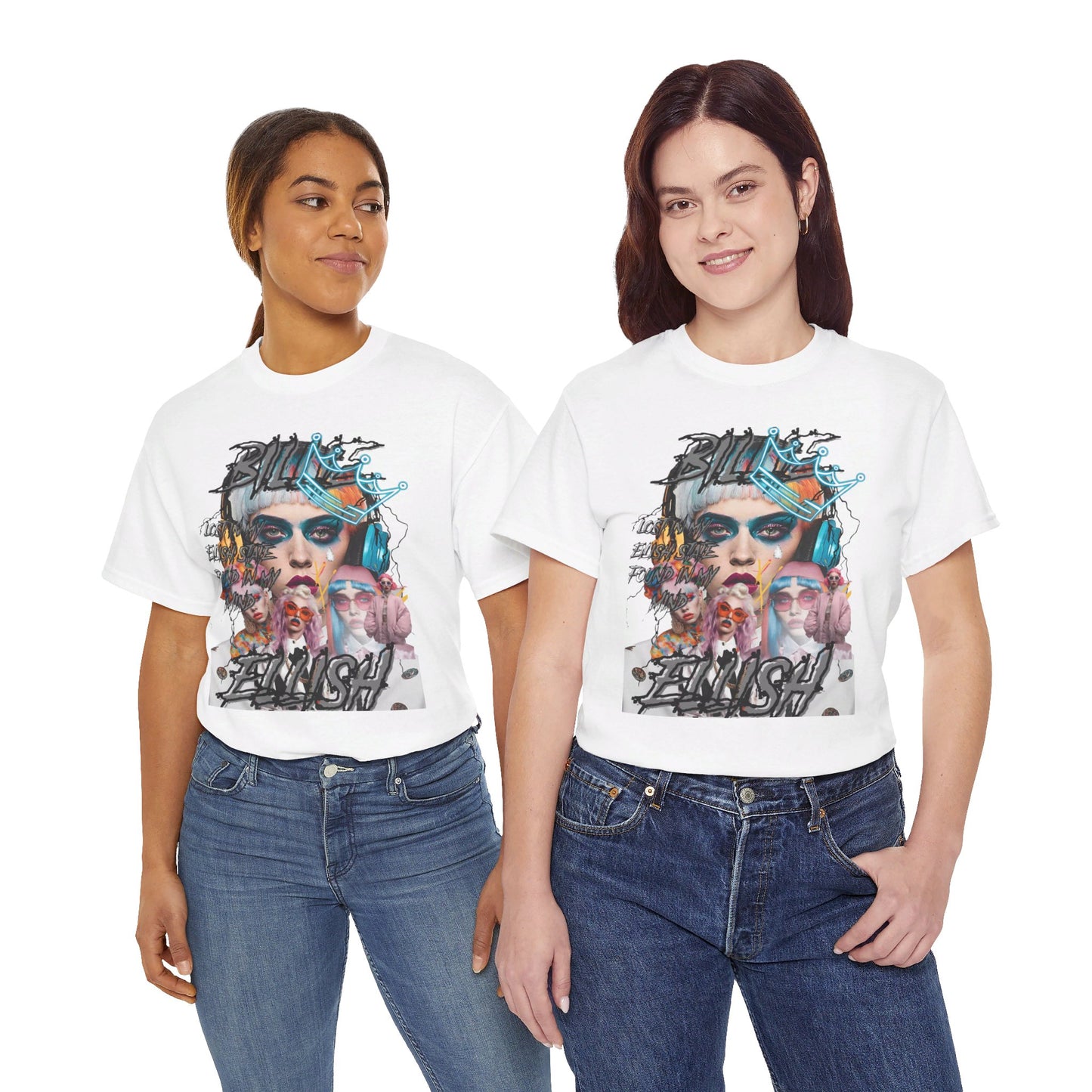 Billie Ellish T shirt