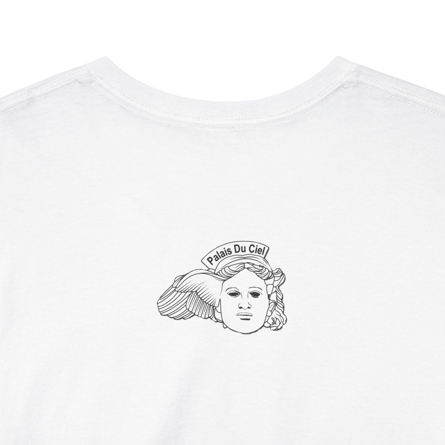 White Summer Of Hypnos Short-Sleeve T-Shirt