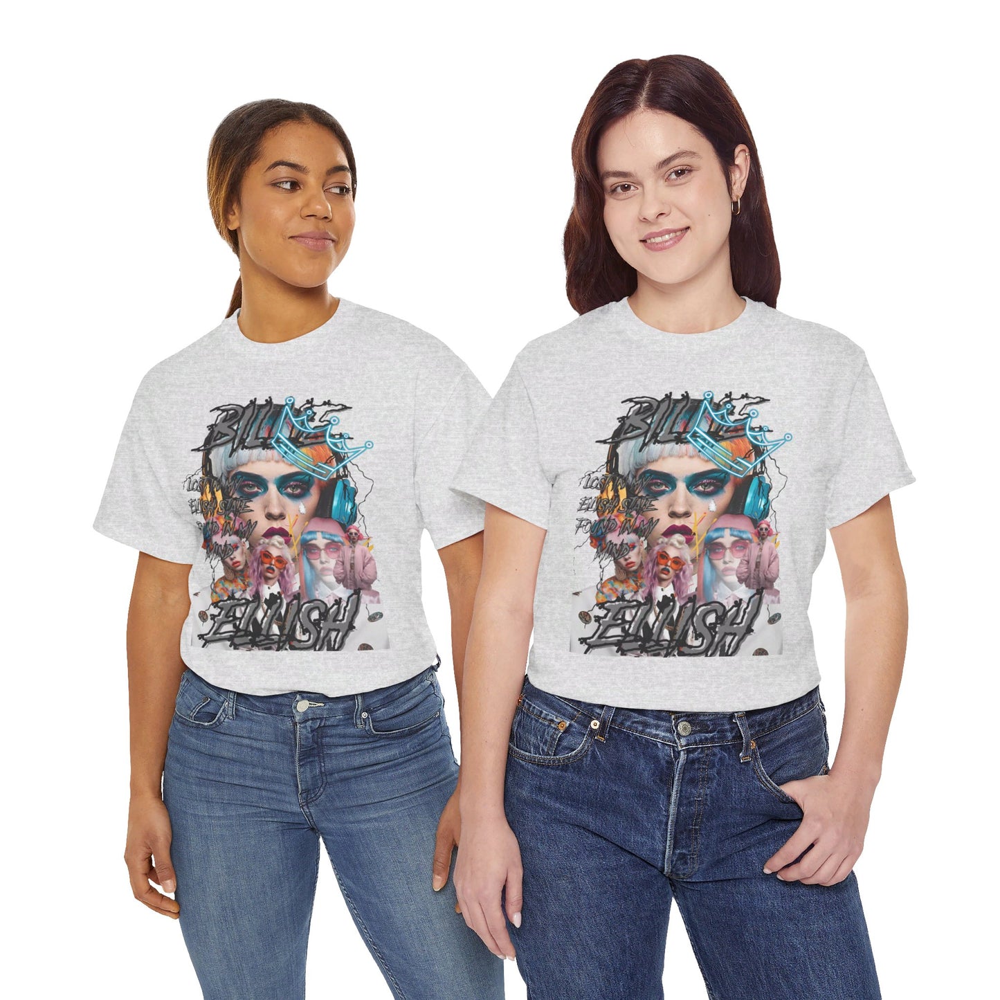 Billie Ellish T shirt