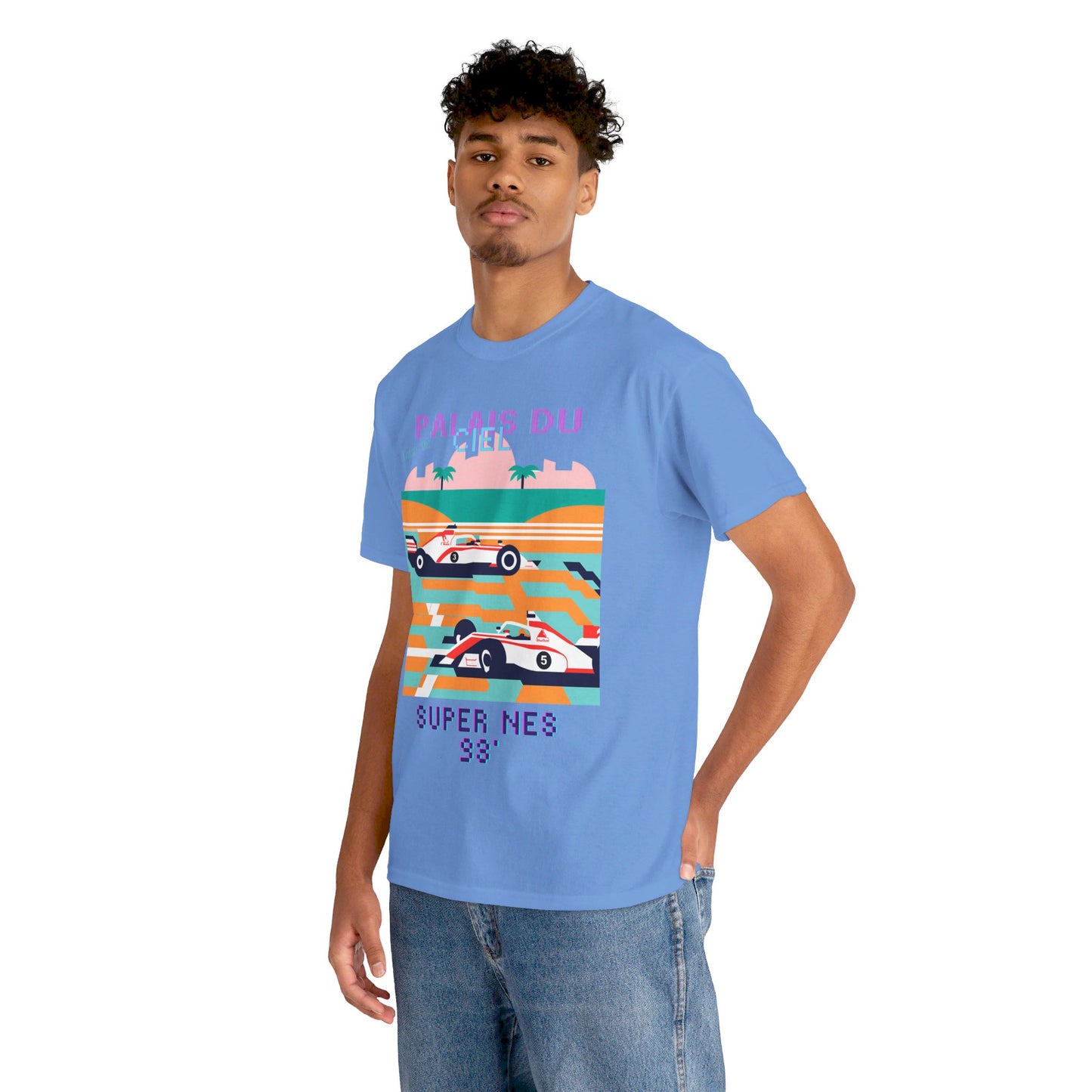 Palais Du Ciel Miami F1 Tshirt