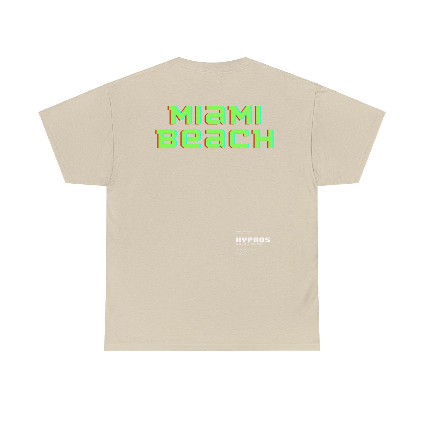 Level 1 Miami Short-Sleeve T-Shirt