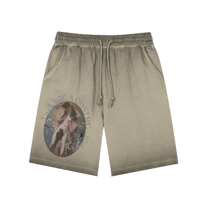 MÉNAGE À QUATRE SHORTS