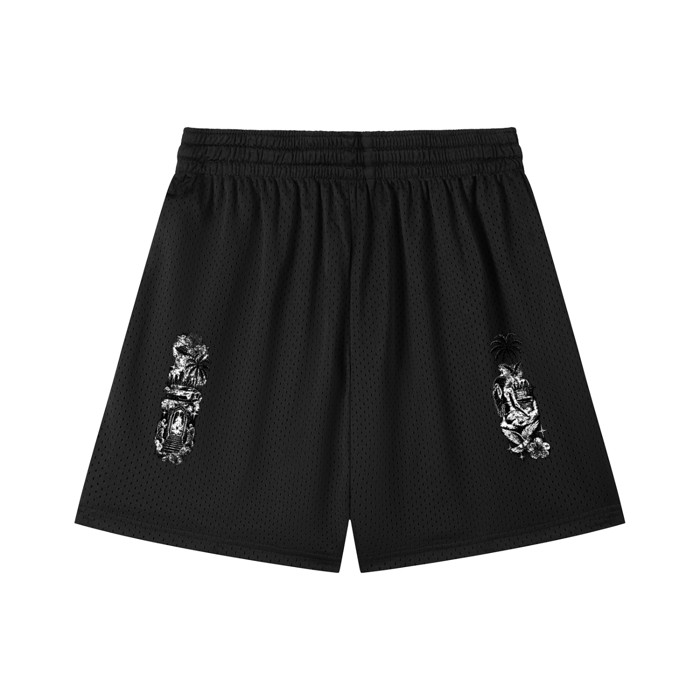 SINNER'S DREAM TOO SHORTS