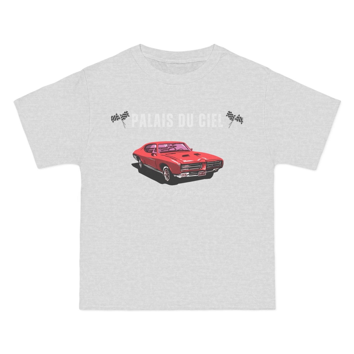 Palais Du Ciel American Muscle Short-Sleeve T-Shirt