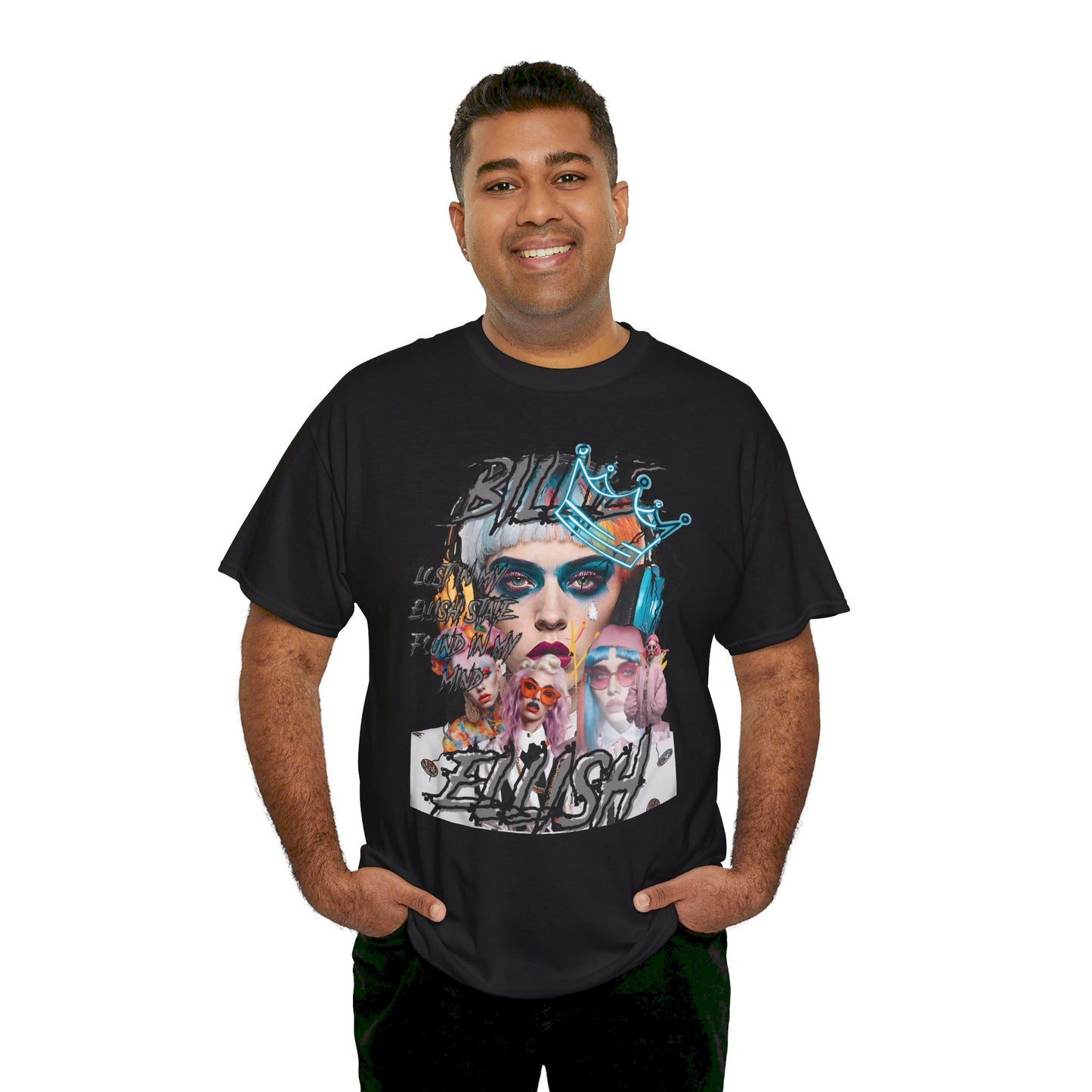 Billie Ellish T shirt