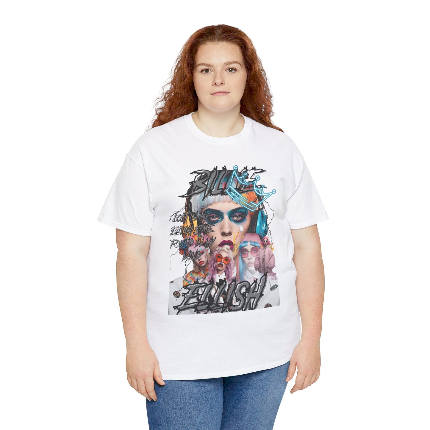 Billie Ellish T shirt