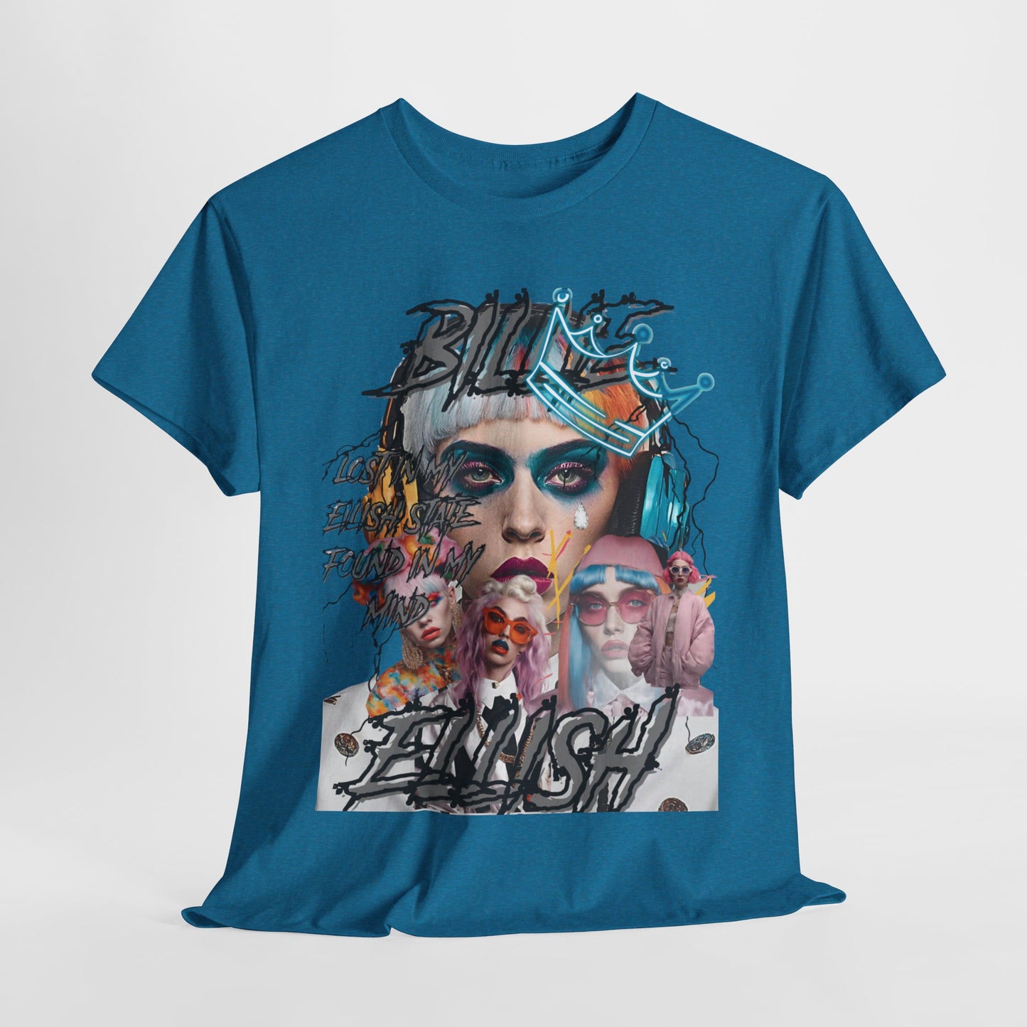 Billie Ellish T shirt