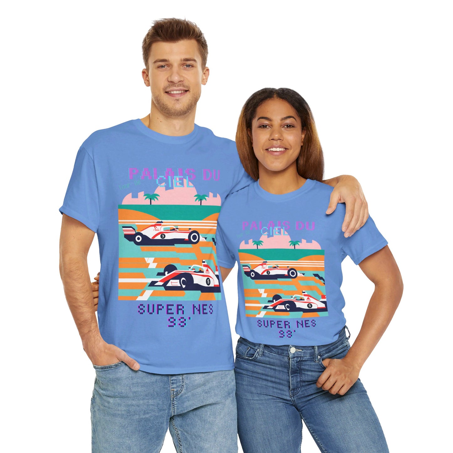 Palais Du Ciel Miami F1 Tshirt