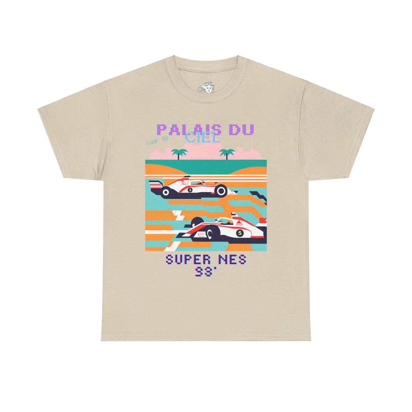 Palais Du Ciel Miami F1 Tshirt