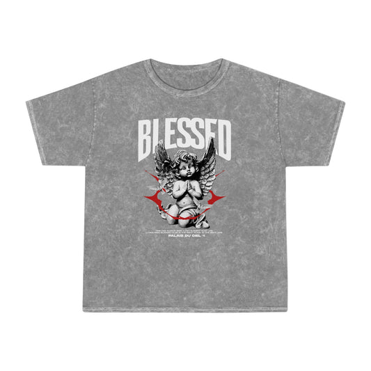 Angel Washed T- Shirt