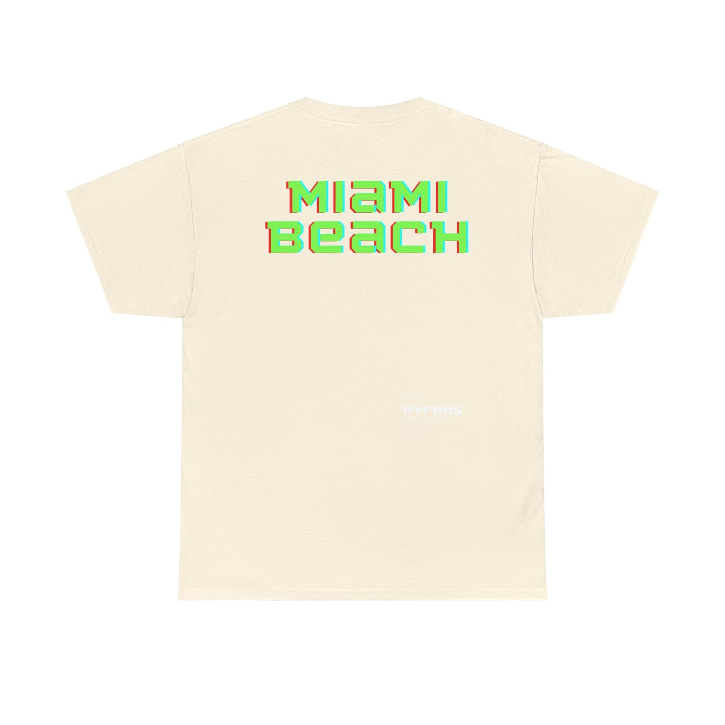 Level 1 Miami Short-Sleeve T-Shirt