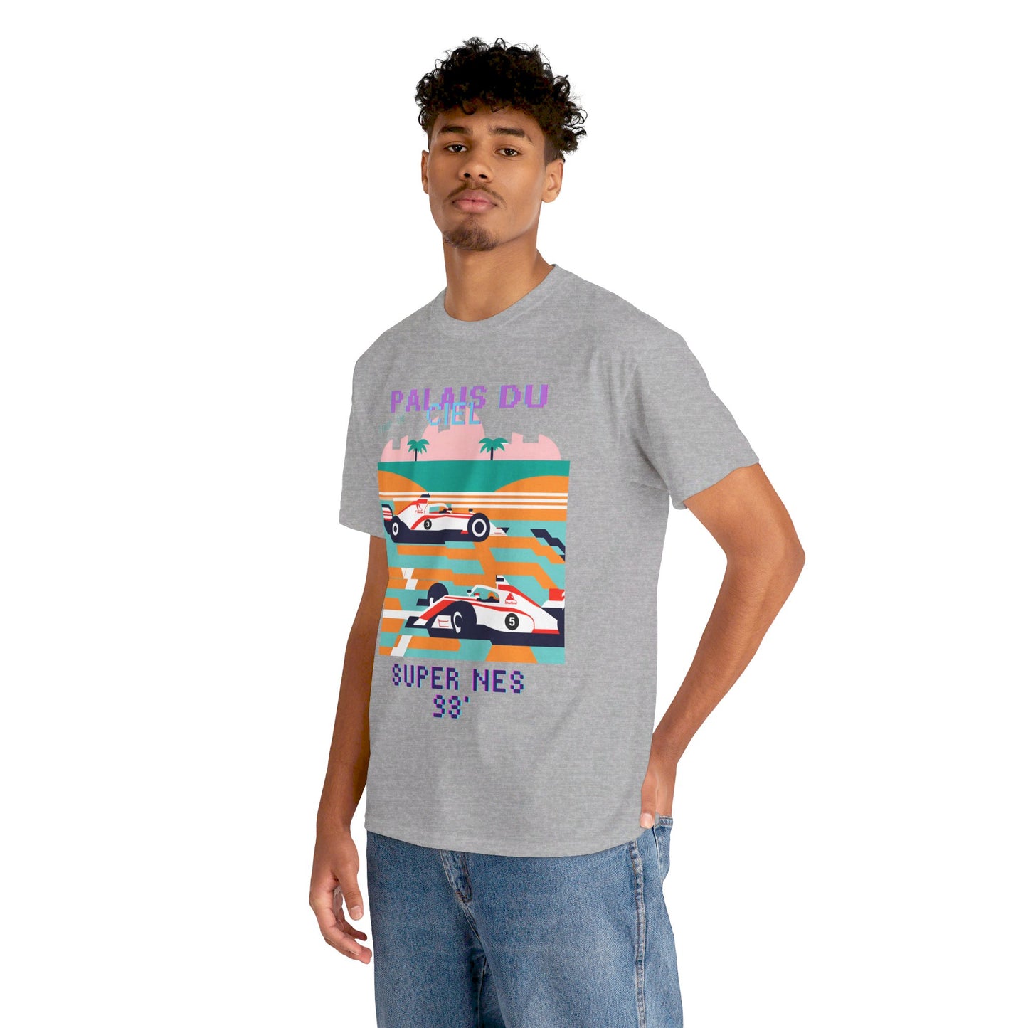 Palais Du Ciel Miami F1 Tshirt