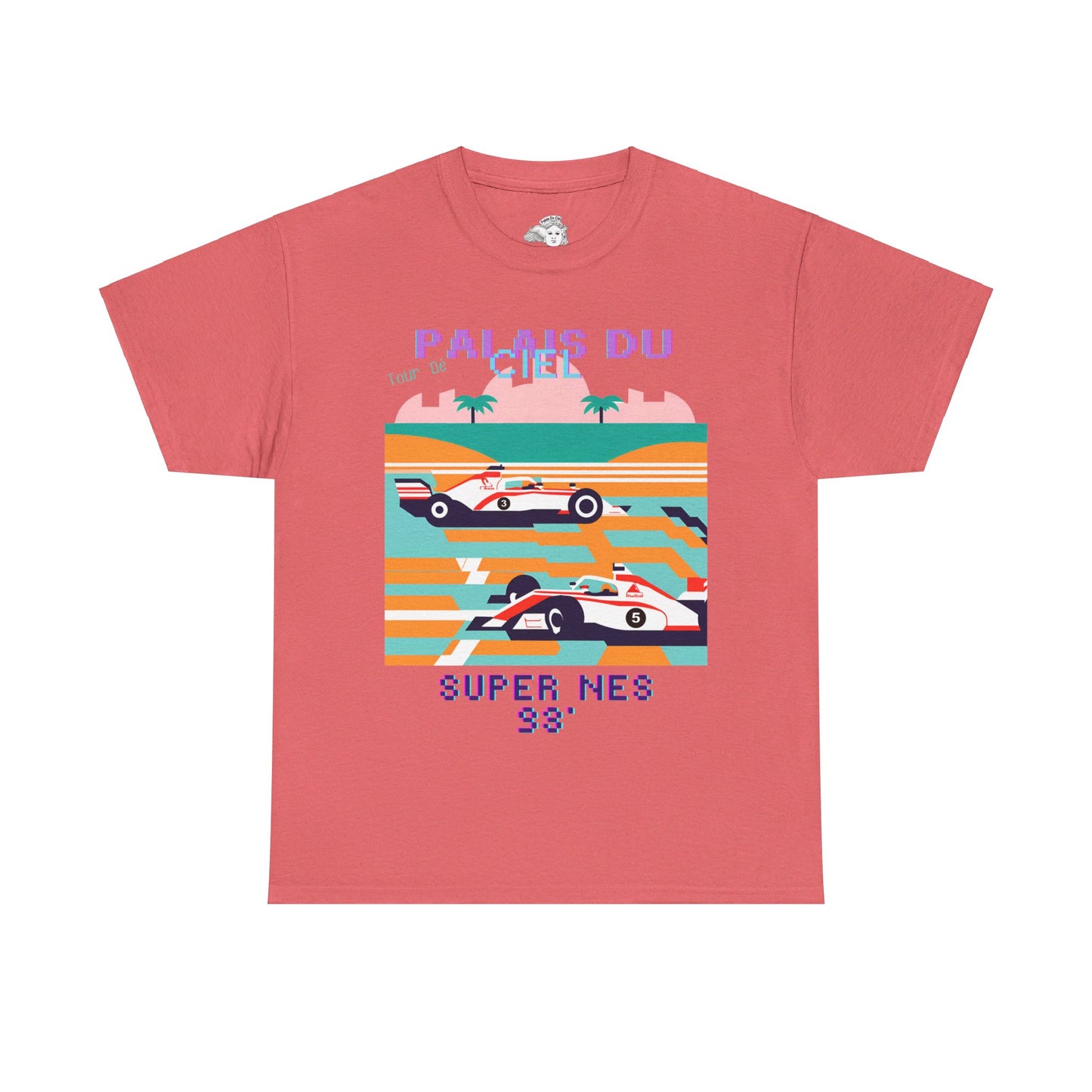 Palais Du Ciel Miami F1 Tshirt