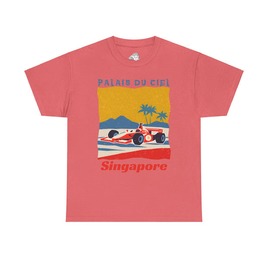 Palais Du Ciel Singapore T-shirt